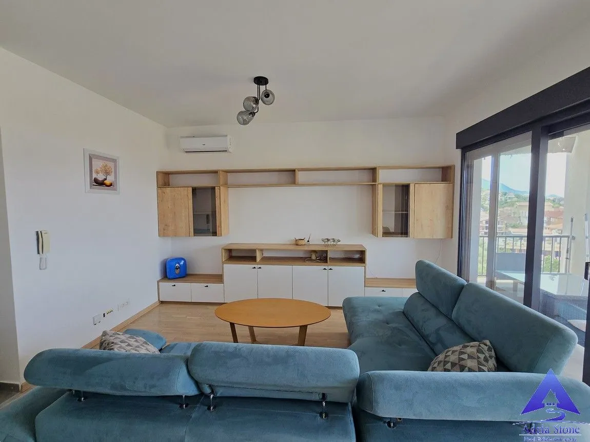 Prodaja, dvosoban stan, 80m², Mažina, Tivat