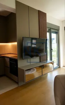 Rent, one bedroom apartment, 47m², Dalmatinska ulica, Podgorica - image 4