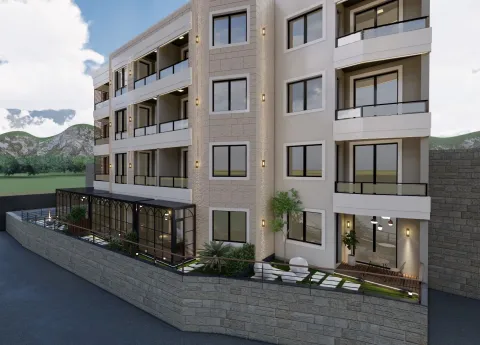 Sale, three bedroom apartment, 93m², Komoševina, Budva - image 8