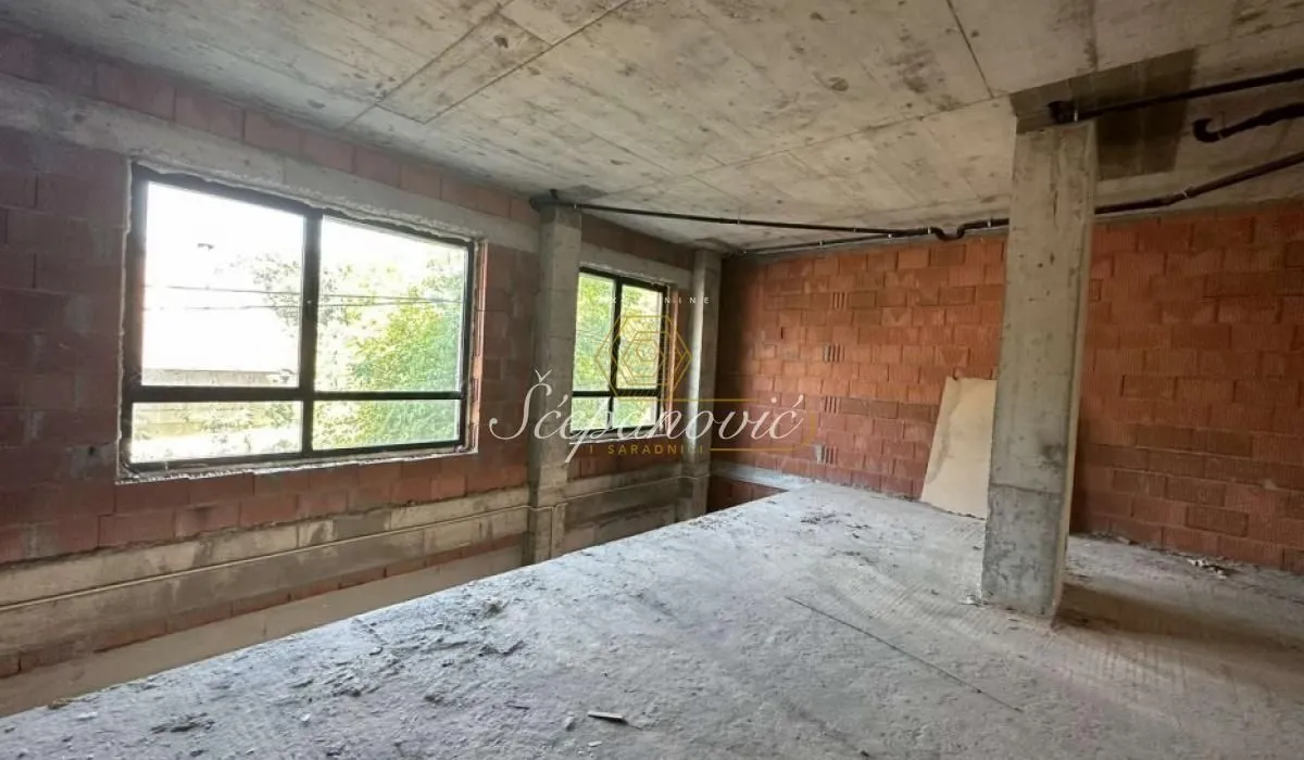 Sale, office space, 207m², Sajam, Novi Sad Sve Podlokacije