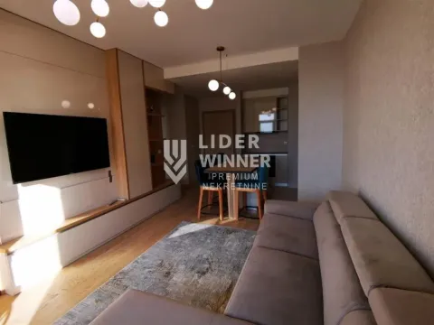 Rent, one bedroom apartment, 54m², Savski Venac, Beograd - image 3