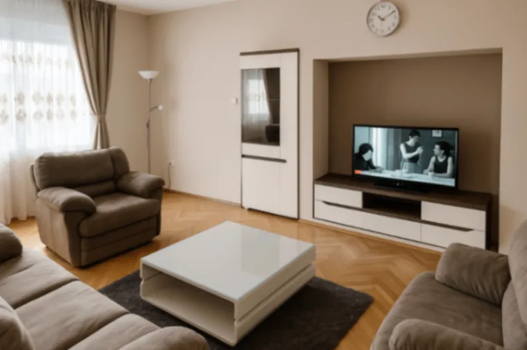 Izdavanje, dvosoban stan, 71m², Zabjelo, Podgorica