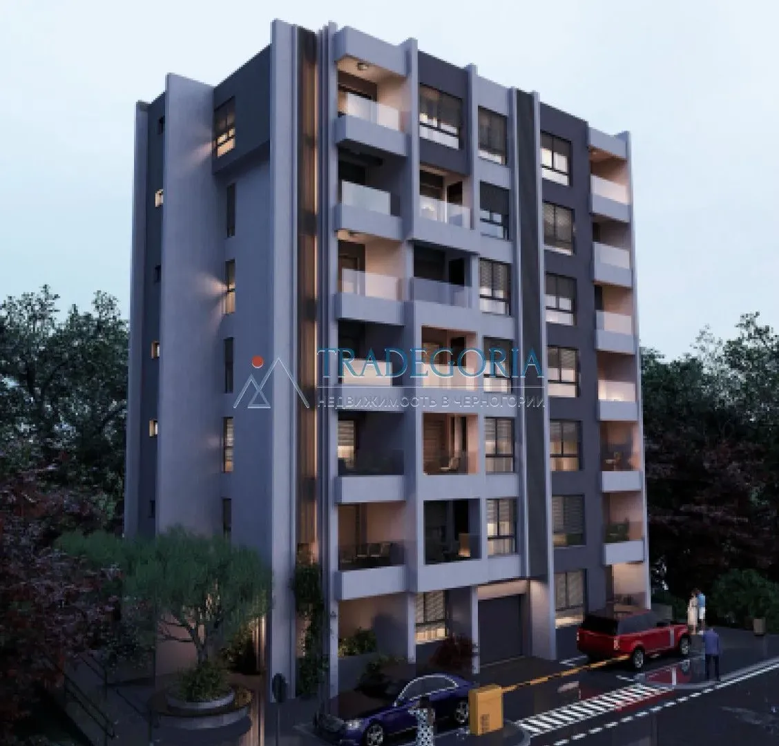 Prodaja, jednosoban stan, 55m², Bar, Crna Gora