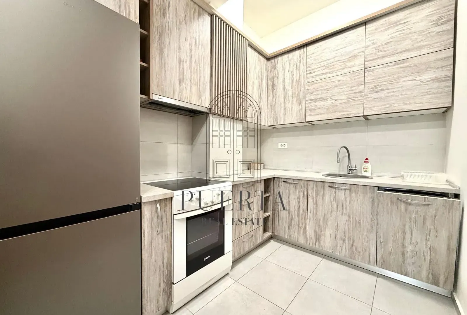 Rent, one bedroom apartment, 54m², Ljubović, Podgorica