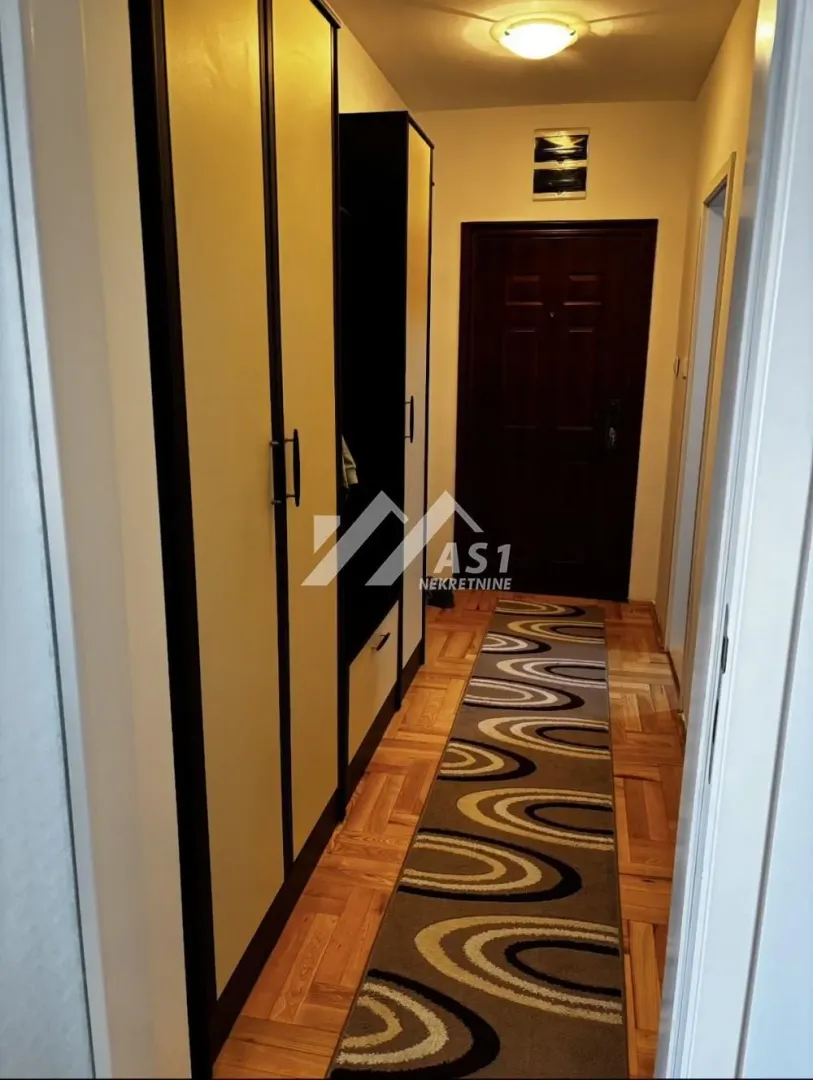Rent, three bedroom apartment, 85m², Nova Detelinara, Novi Sad Sve Podlokacije