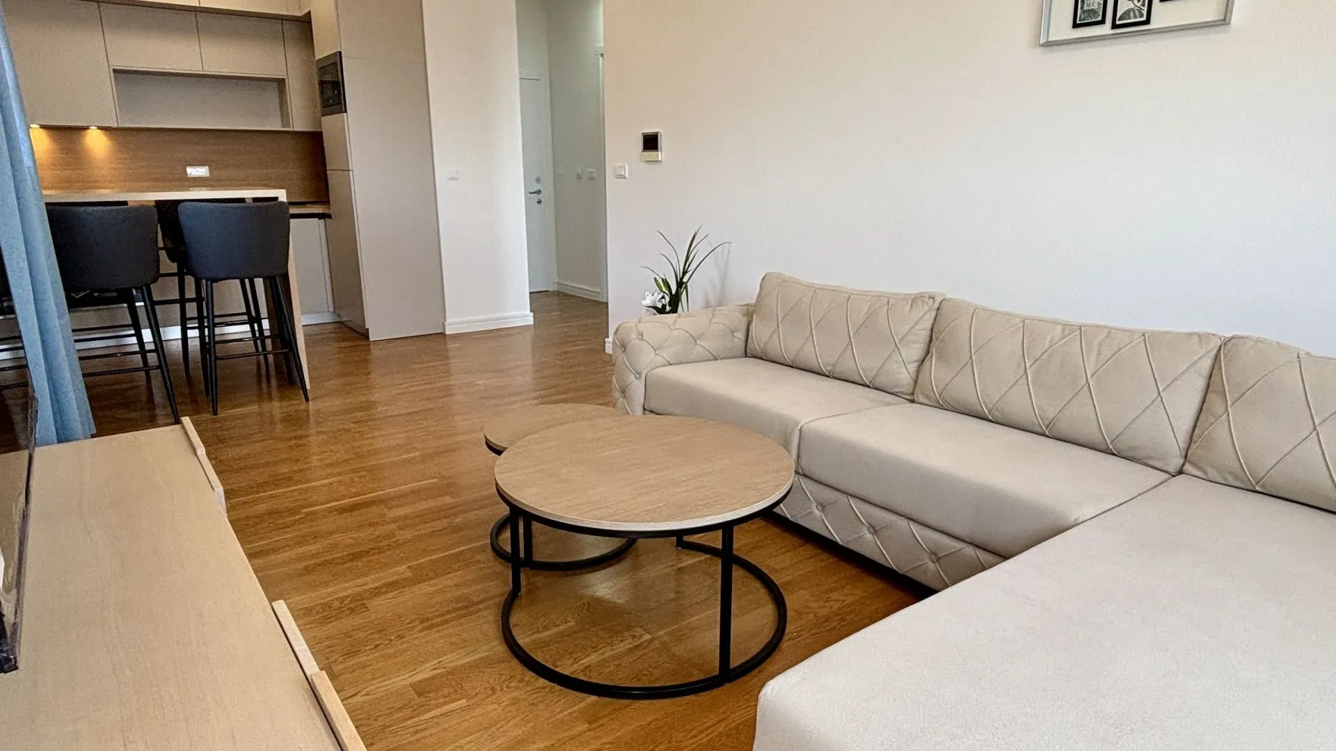 Sale, apartment, 53m², Budva, Crna Gora