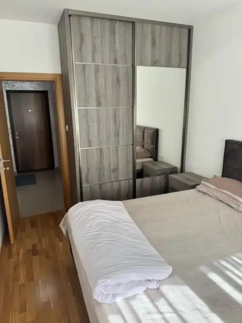 Prodaja, jednosoban stan, 48m², Tuški Put, Podgorica
