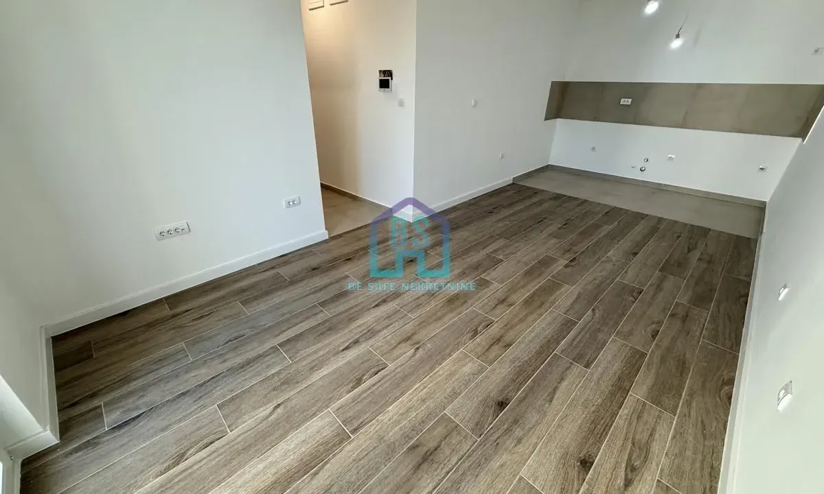 Sale, two bedroom apartment, 54m², Telep, Novi Sad Sve Podlokacije