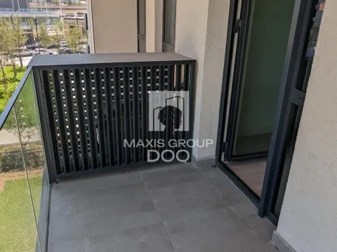 Rent, two bedroom apartment, 54m², Savski Venac, Beograd - image 9