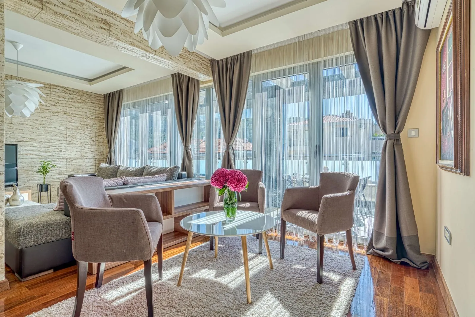 Sale, four bedroom apartment, 188m², Centar, Budva