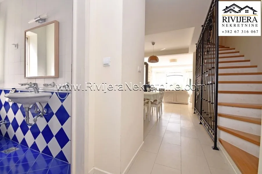 Prodaja, kuća, 126m², Sutorina, Herceg Novi