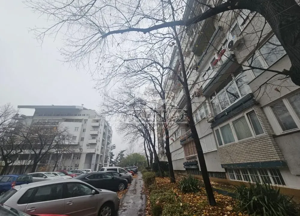 Prodaja, dvosoban stan, 64m², Zvezdara Sve Podlokacije, Beograd