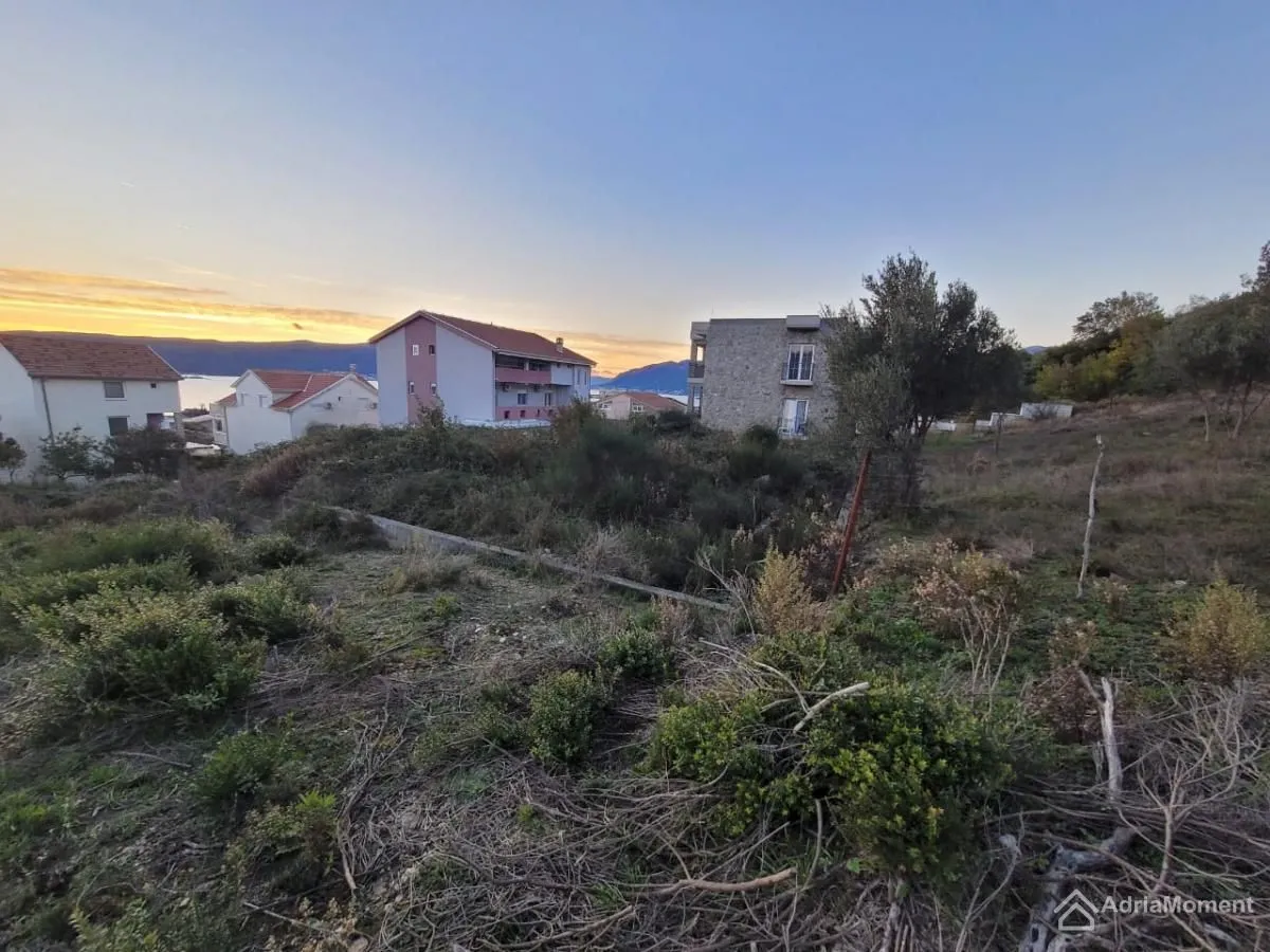 Prodaja, plac, 385m², Marići, Tivat