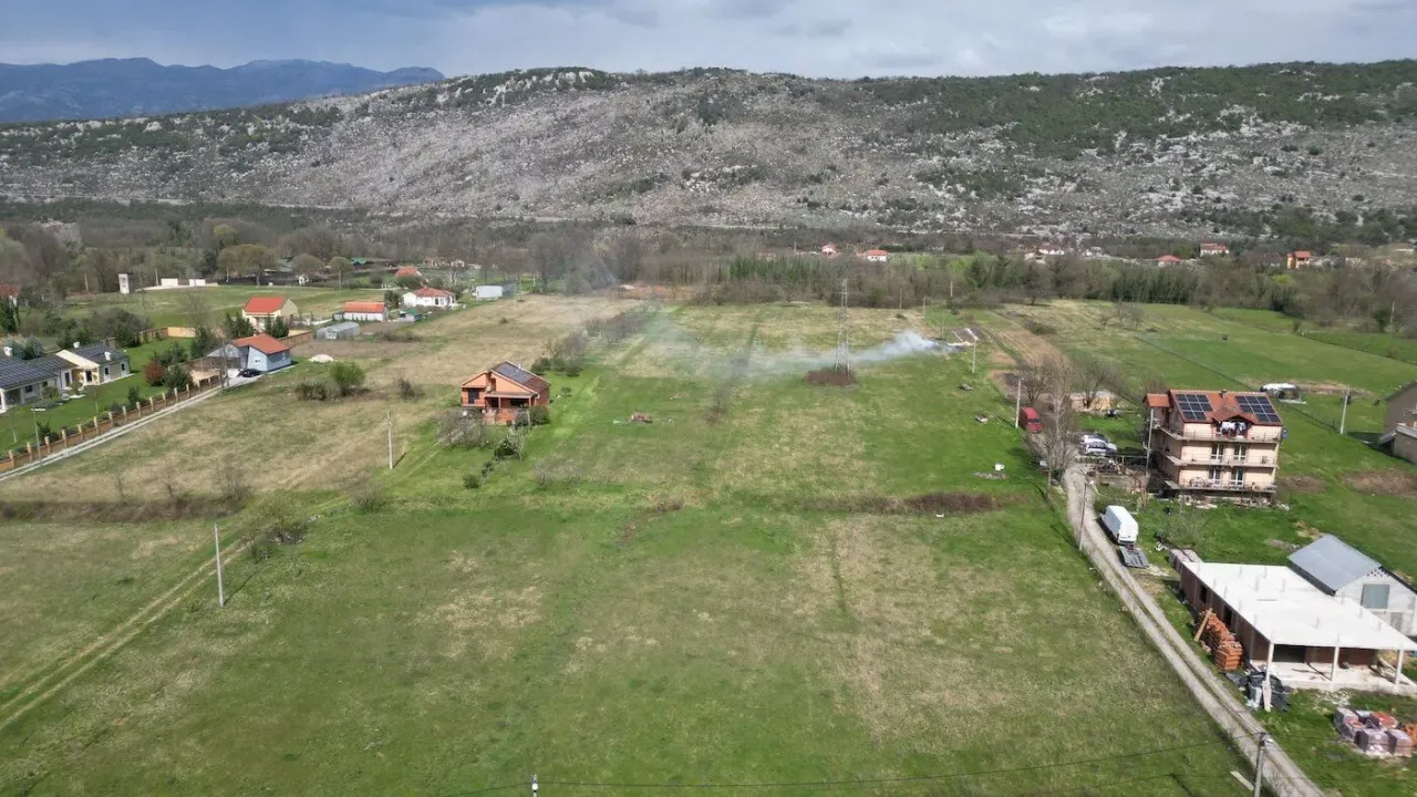 Prodaja, plac, 9158m², Orja Luka, Danilovgrad