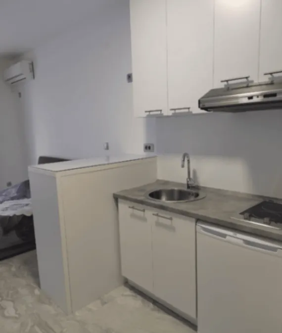 Rent, apartment, 27m², Bečići, Budva