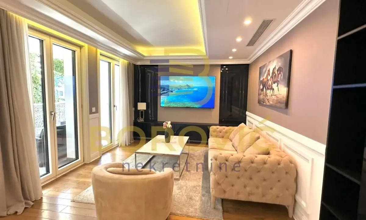 Rent, three bedroom apartment, 85m², Voždovačka Crkva, Voždovac Sve Podlokacije