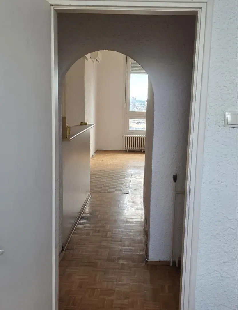 Sale, two bedroom apartment, 50m², Lion, Zvezdara Sve Podlokacije
