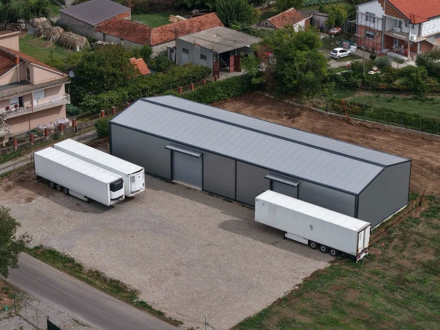 Rent, office space, 450m², Zeta, Podgorica