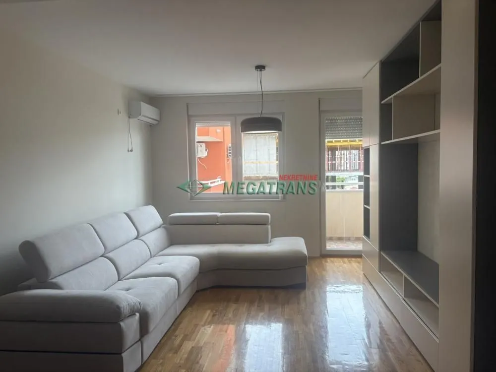 Rent, two bedroom apartment, 66m², Nova Detelinara, Novi Sad Sve Podlokacije