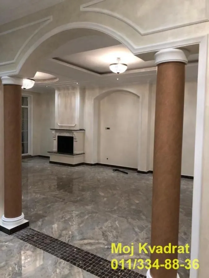 Rent, house, 500m², Čukarica, Beograd