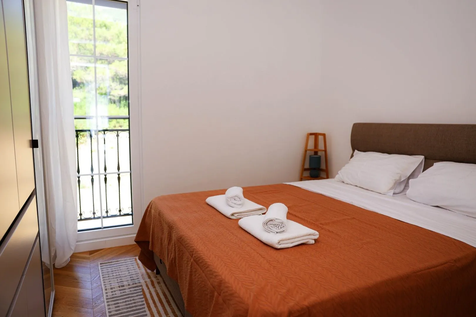 Prodaja, dvosoban stan, 59m², Kava, Tivat