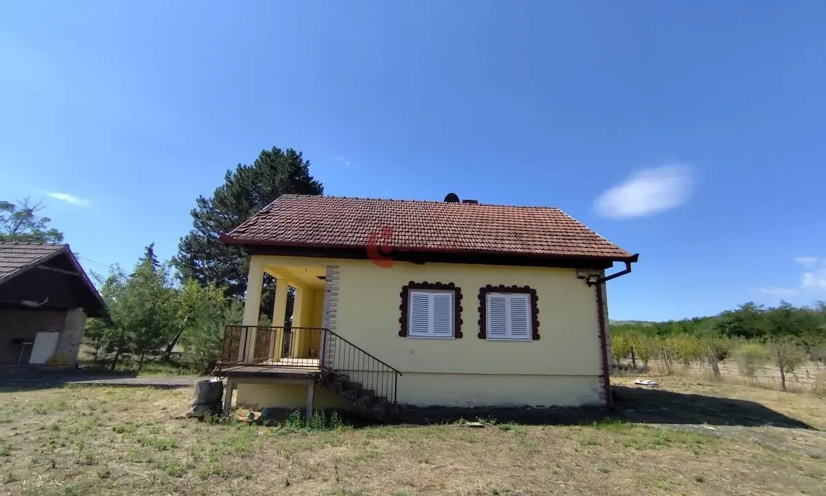 Prodaja, kuća, 63m², Kelebija, Subotica