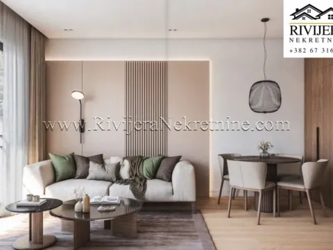 Prodaja, stan, 30m², Radanovići, Kotor - image 4