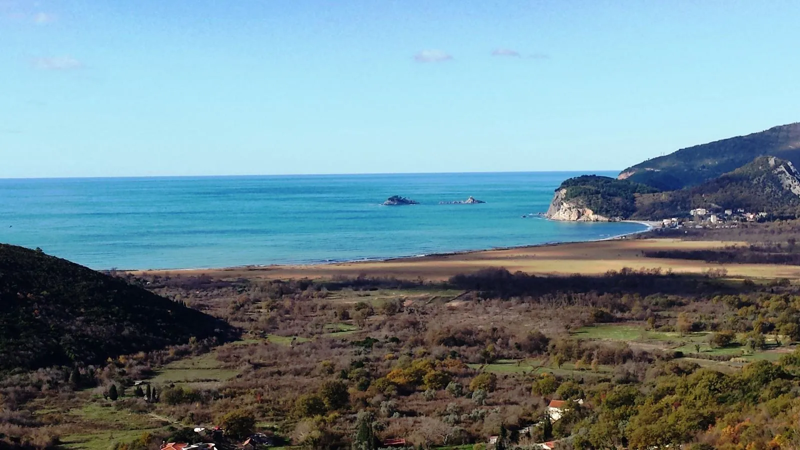 Prodaja, plac, 50000m², Budva, Crna Gora