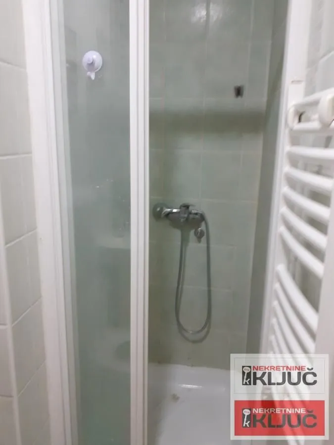 Rent, two bedroom apartment, 45m², Grbavica, Novi Sad Sve Podlokacije