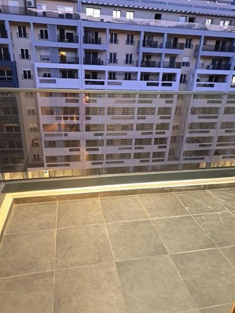 Izdavanje, jednosoban stan, 55m², Master Kvart, Podgorica