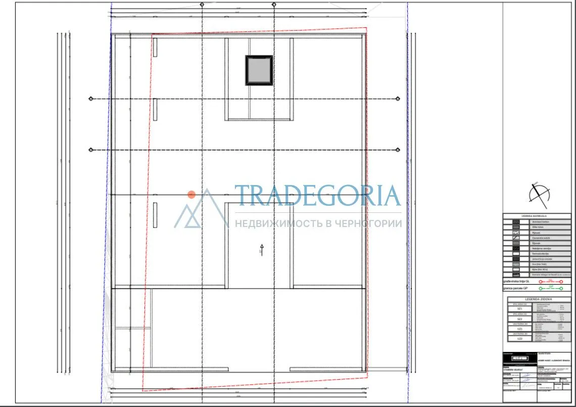 Prodaja, jednosoban stan, 43m², Dobra Voda, Bar