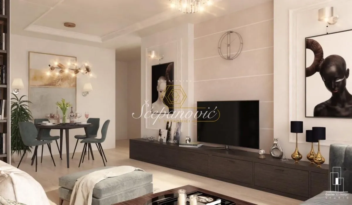 Prodaja, četvorosoban stan, 126m², Grbavica, Novi Sad Sve Podlokacije