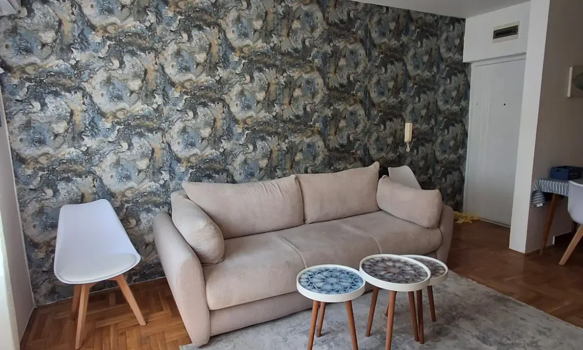 Prodaja, jednosoban stan, 42m², Budva, Crna Gora