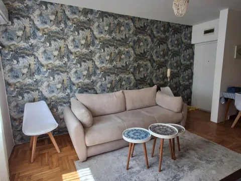 Sale, one bedroom apartment, 42m², Budva, Crna Gora