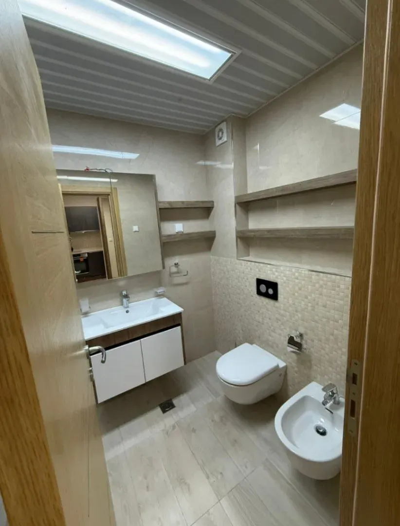 Rent, one bedroom apartment, 50m², Budva, Crna Gora