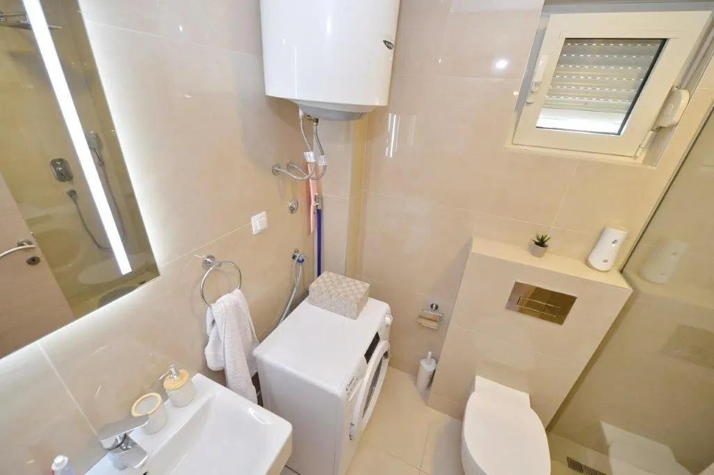 Rent, two bedroom apartment, 55m², Budva, Crna Gora
