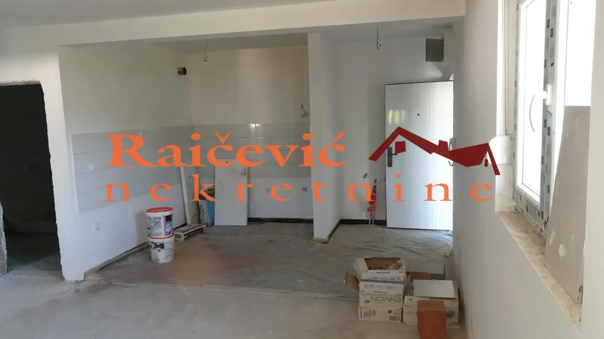 Prodaja, trosoban stan, 66m², Voždovac Sve Podlokacije, Beograd