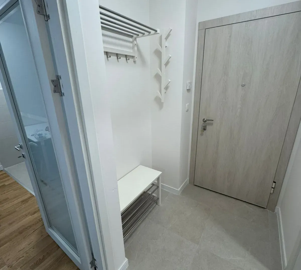 Rent, one bedroom apartment, 40m², Zabjelo, Podgorica
