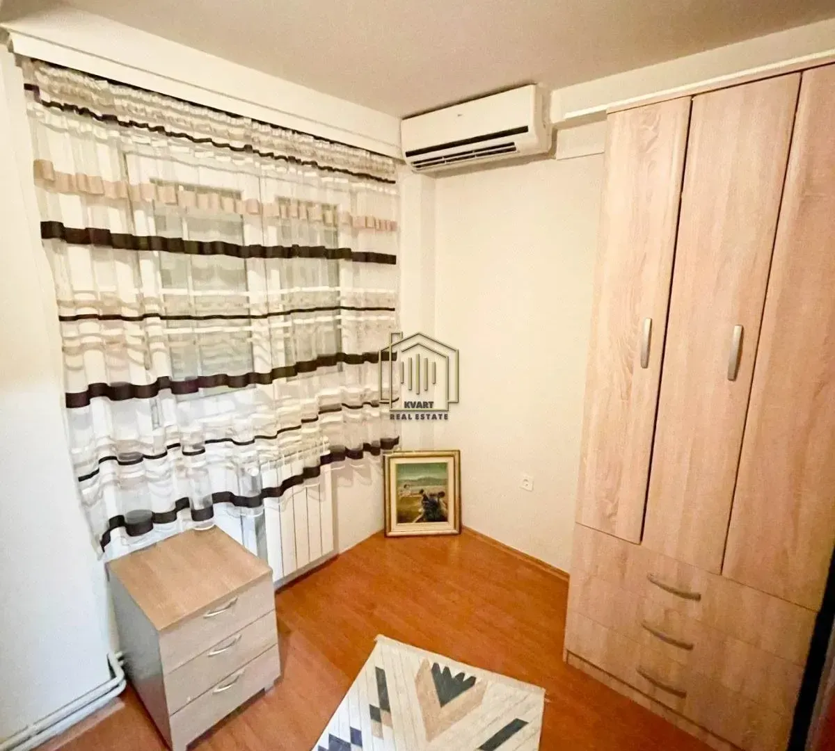 Izdavanje, dvosoban stan, 80m², Zelenika, Podgorica