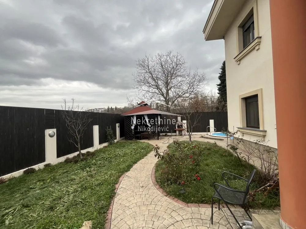 Sale, apartment, 220m², Savski Venac, Beograd