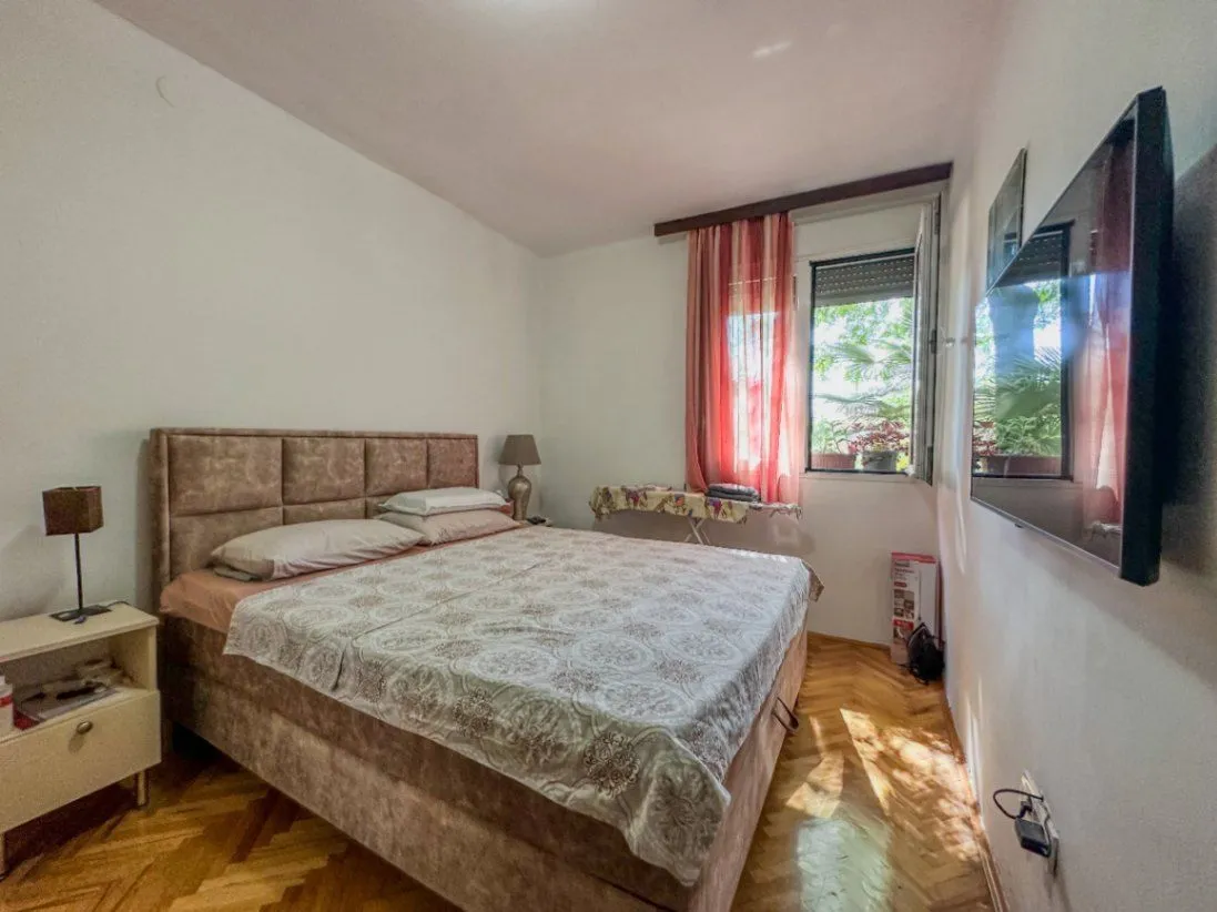 Sale, two bedroom apartment, 72m², Stari Aerodrom, Podgorica