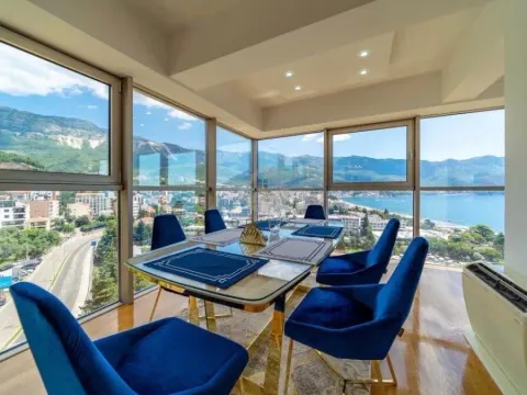 Izdavanje, trosoban stan, 150m², Budva, Crna Gora - image 2