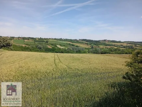 Zemljište in Draževac