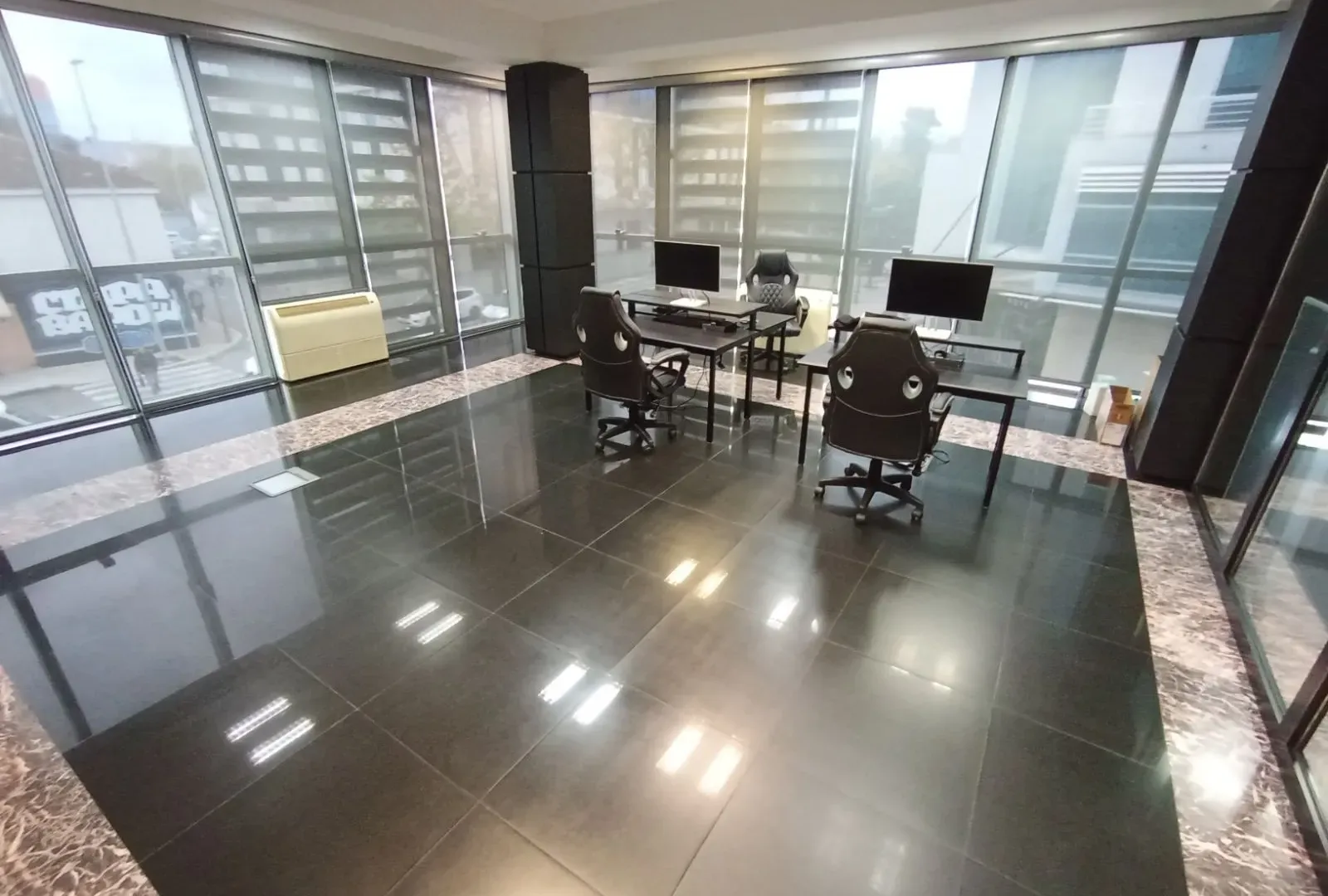 Rent, office space, 185m², Centar, Podgorica