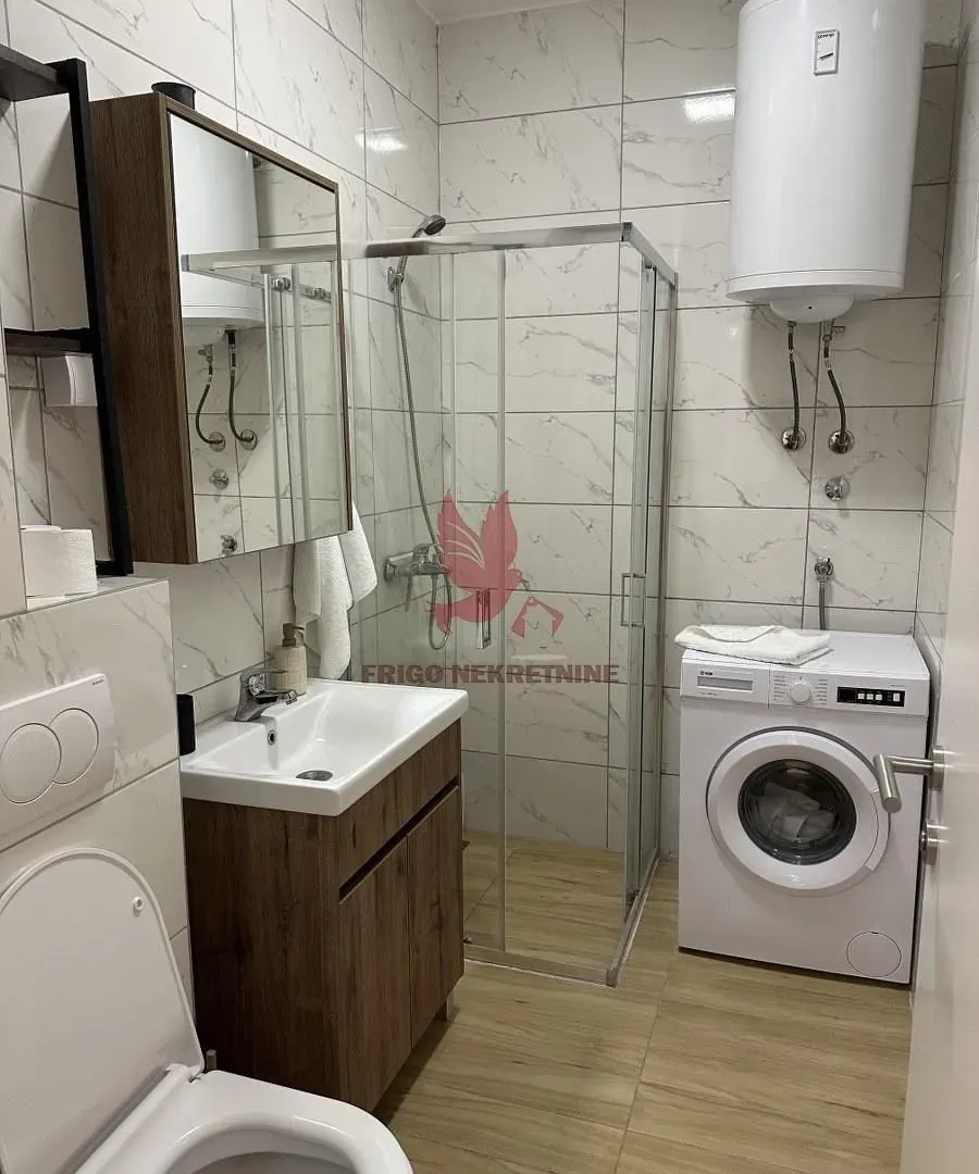 Daily-rent, one bedroom apartment, 38m², Kosmaj, Sopot