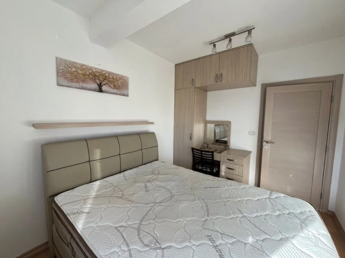 Izdavanje, dvosoban stan, 60m², Dalmatinska ulica, Podgorica