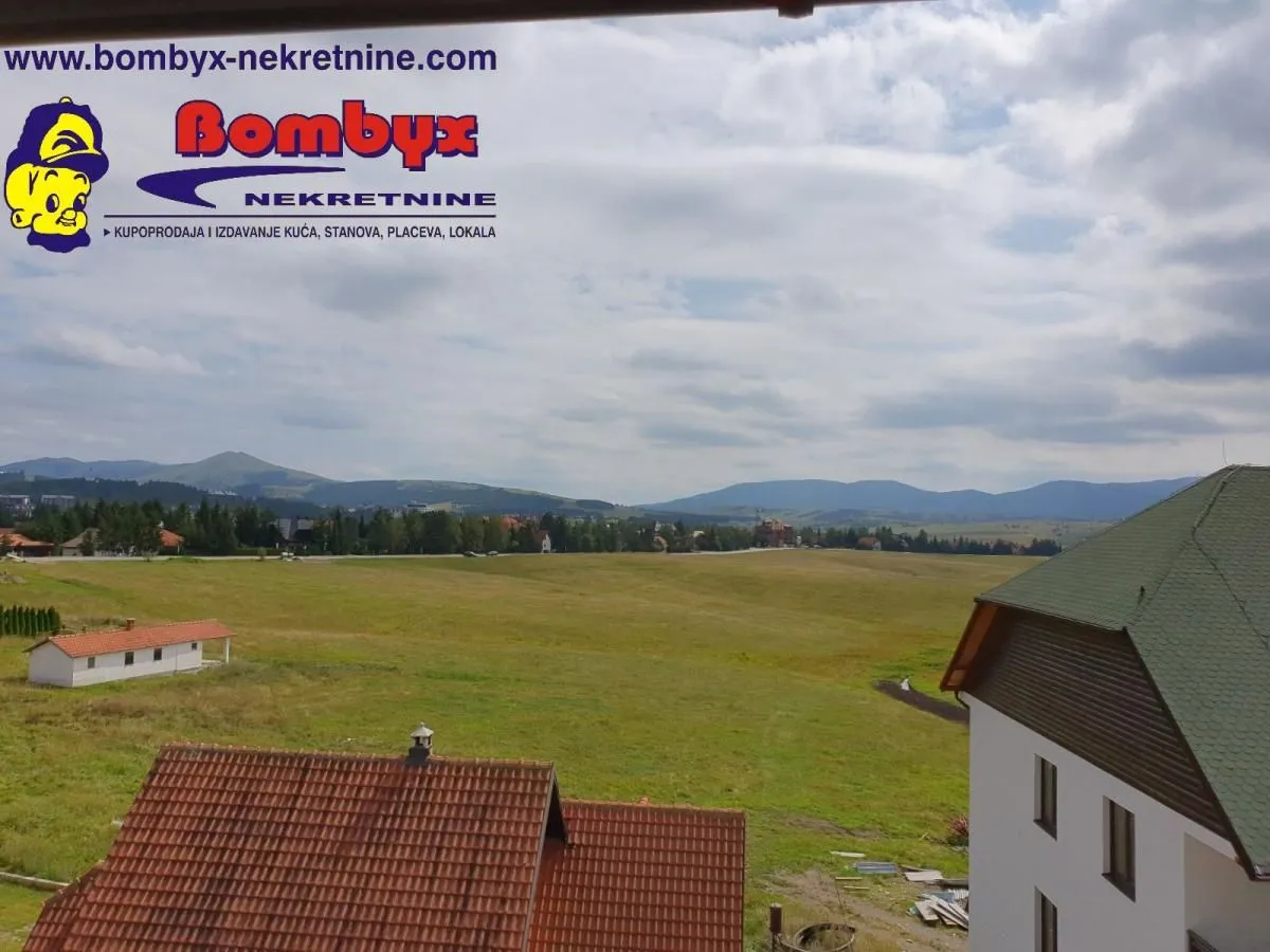 Prodaja, trosoban stan, 53m², Zlatibor, Srbija