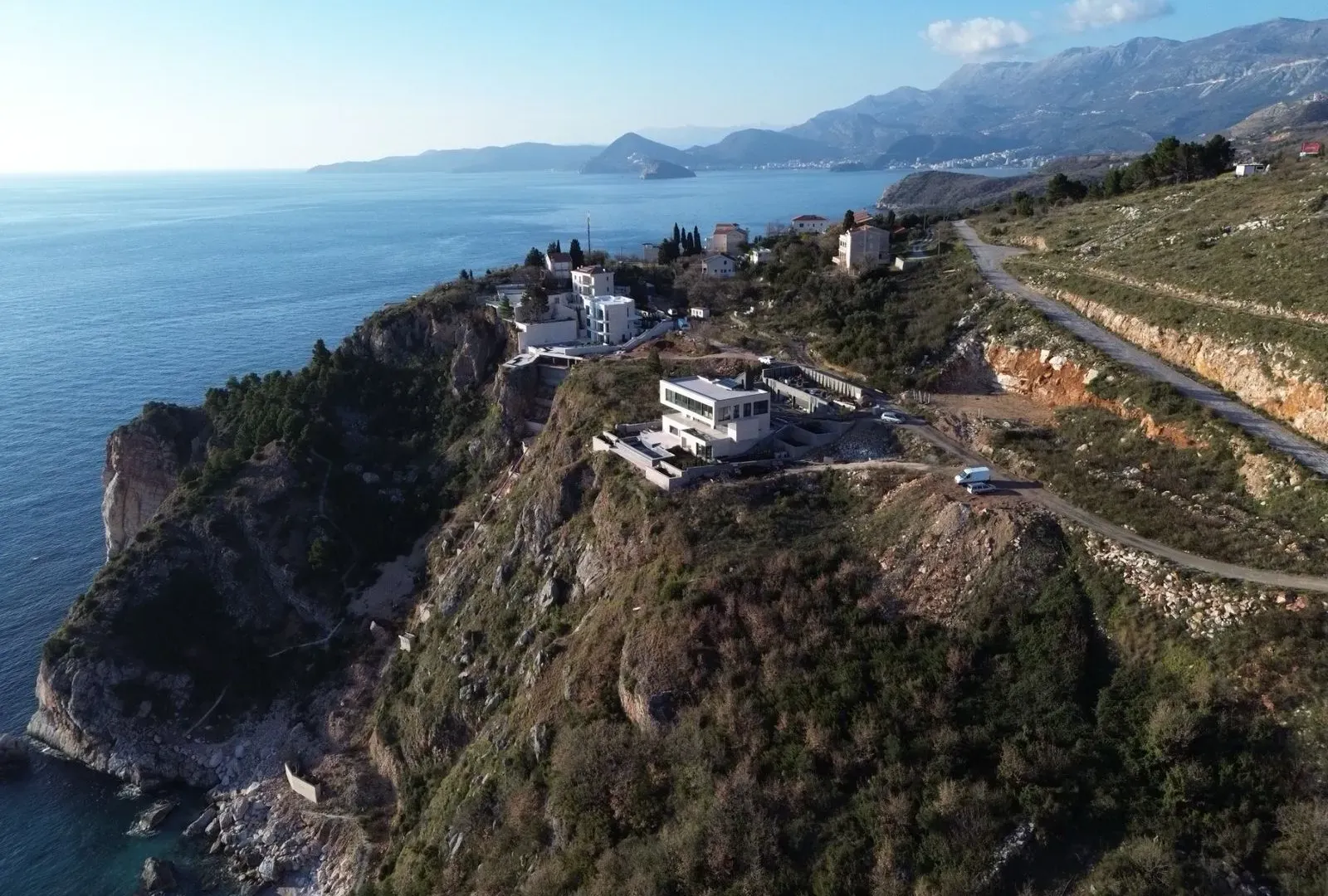 Sale, land lot, 1492m², Reževići, Budva
