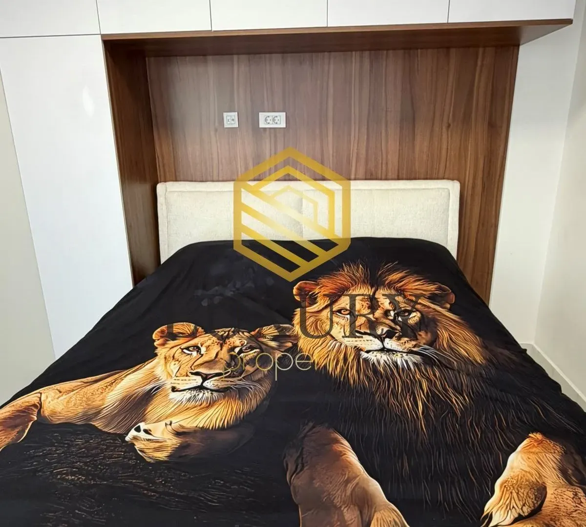 Izdavanje, jednosoban stan, 37m², Murtovina, Podgorica