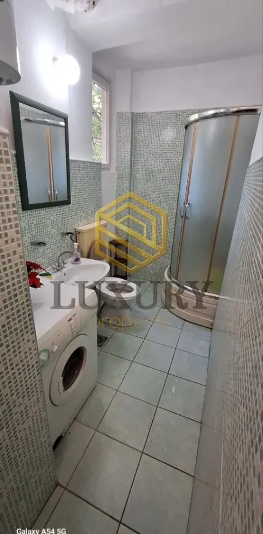 Izdavanje, jednosoban stan, 50m², Stari Aerodrom, Podgorica